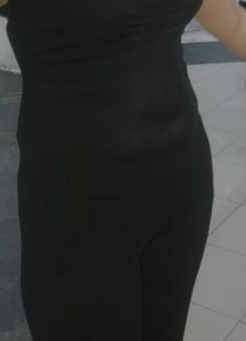 SİYAH TULUM, ASKISI TAŞLI VE COK ŞIK - Görsel 12