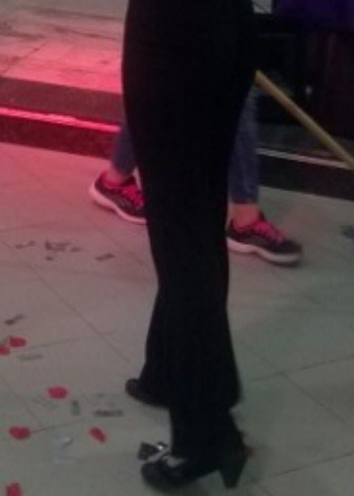 SİYAH TULUM, ASKISI TAŞLI VE COK ŞIK - Görsel 3