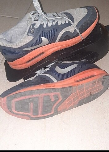 NIKE SPOR AYAKKABI ORJİNAL 37/38 - Görsel 8