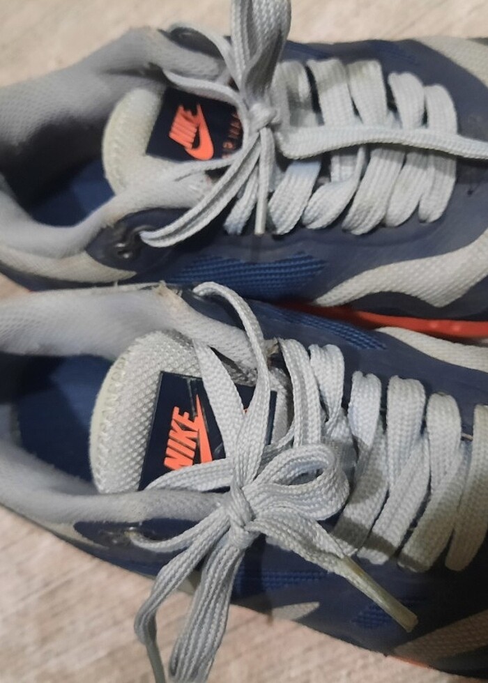 NIKE SPOR AYAKKABI ORJİNAL 37/38 - Görsel 5