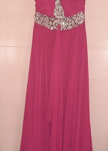 FUŞYA, GECE, NİŞAN, ABİYE ELBISE, - Görsel 7