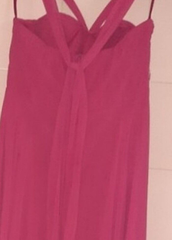 FUŞYA, GECE, NİŞAN, ABİYE ELBISE, - Görsel 3