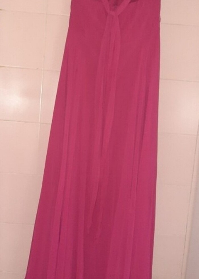 FUŞYA, GECE, NİŞAN, ABİYE ELBISE, - Görsel 4