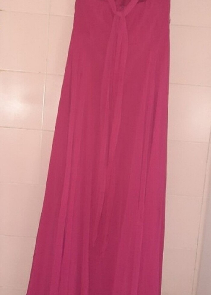 FUŞYA, GECE, NİŞAN, ABİYE ELBISE, - Görsel 5