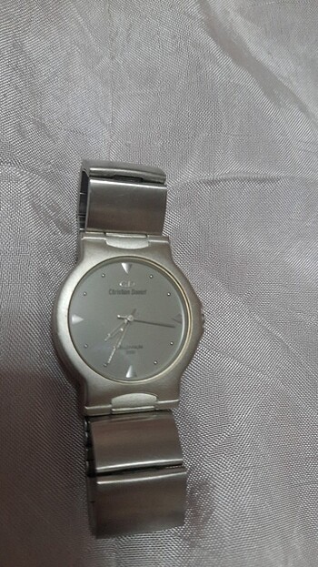 Bayan Saat Christian Daniel - Görsel 2