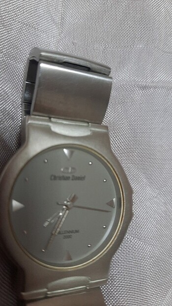 Bayan Saat Christian Daniel - Görsel 3