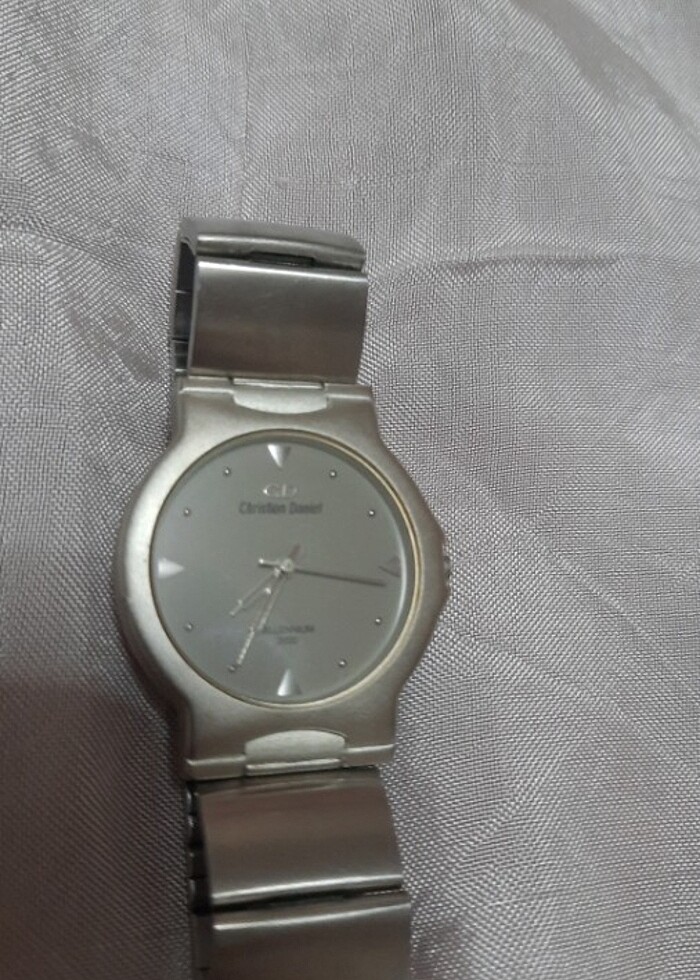 Bayan Saat Christian Daniel  - Görsel 2