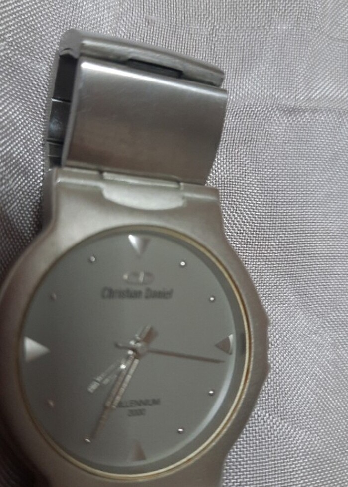 Bayan Saat Christian Daniel  - Görsel 3