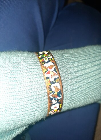 BAKIR ın büyüsü, Tasarım Bayan Bileklik Bilezik  - Görsel 3