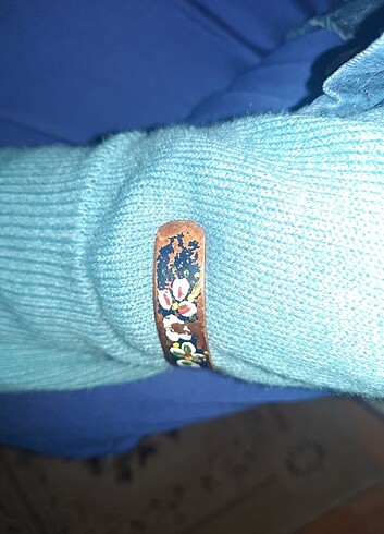 BAKIR ın büyüsü, Tasarım Bayan Bileklik Bilezik  - Görsel 5