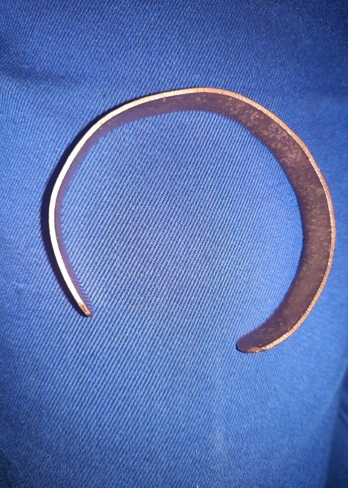 BAKIR ın büyüsü, Tasarım Bayan Bileklik Bilezik  - Görsel 4