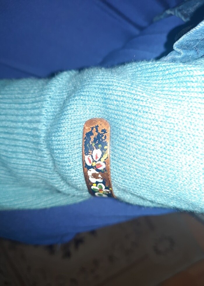 BAKIR ın büyüsü, Tasarım Bayan Bileklik Bilezik  - Görsel 5