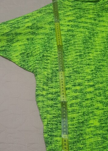 Fistik Yeşili tiriko kazak m/L beden - Görsel 4