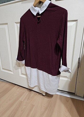 Wear  on collection BLUZ borda beyaz S/M beden - Görsel 4