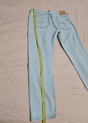 Colin's colin's jean pantolonildi orjinal , ölçüler fotida 29