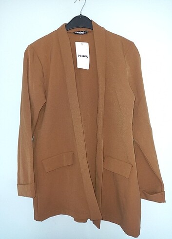 Blazer ceket