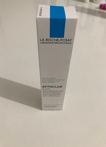 La Roche Posay LA ROCHE - POSAY EFFACLAR K(+) 40 ml 