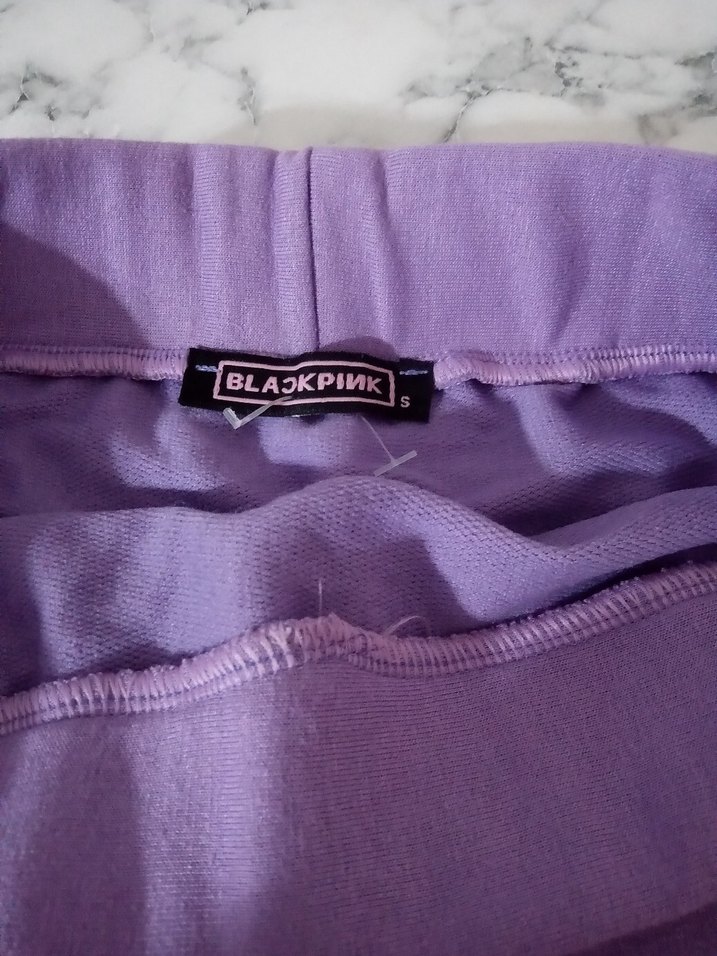 Mor Rahat Kesim Midi Etek boy 38 cm - Görsel 2