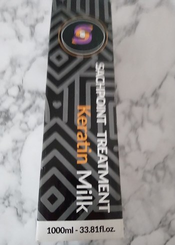 Sachpoint Keratin Sütü Saç Bakım Şampuanı - Görsel 2