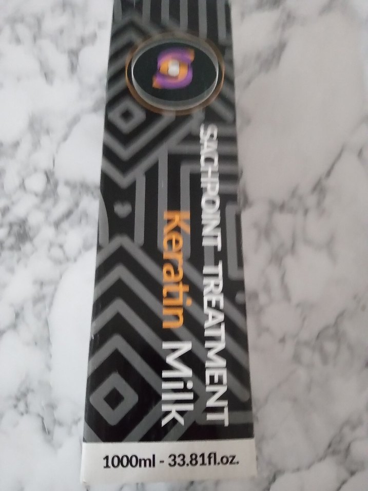 Sachpoint Keratin Sütü Saç Bakım Şampuanı - Görsel 2