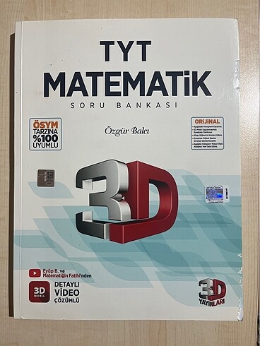 Tyt matematik soru bankası