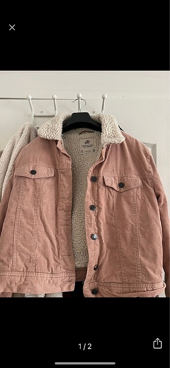 pull and bear ceket
