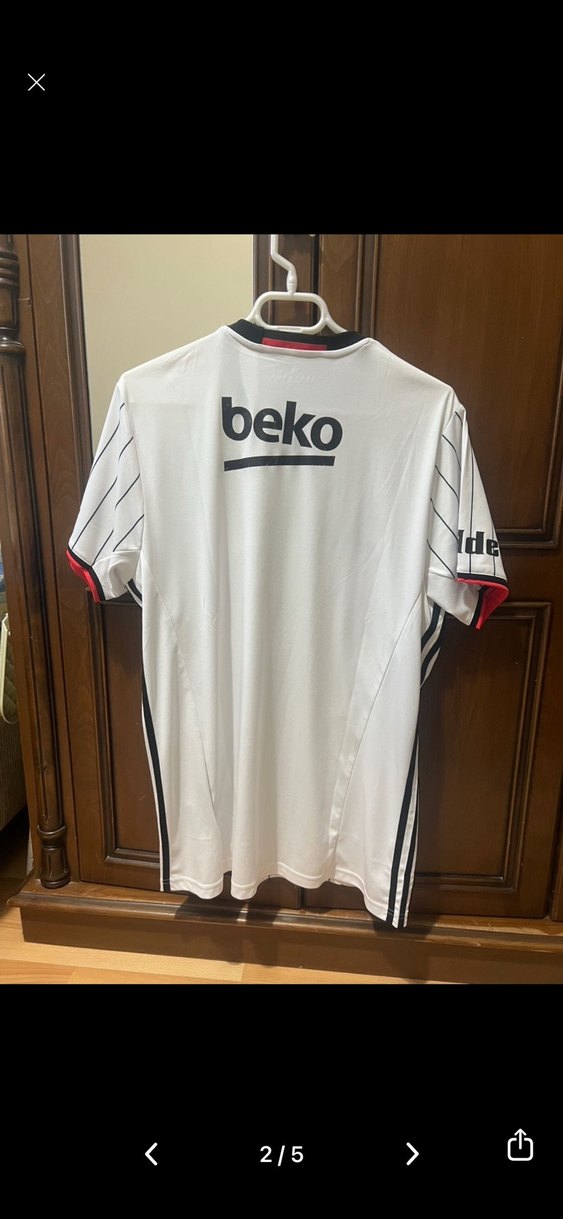 2016-2017 ORİJİNAL BEŞİKTAŞ FORMASK - Görsel 2