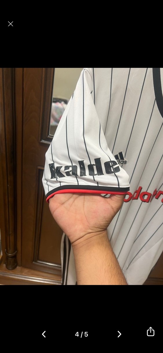 2016-2017 ORİJİNAL BEŞİKTAŞ FORMASK - Görsel 4