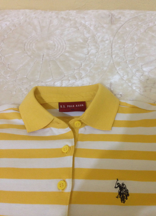 U.S Polo Assn. sıfır polo