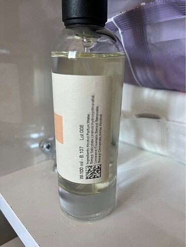 Beden MAD B107(burberry goddes muadil)
