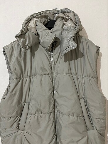 Oversize şişme yelek