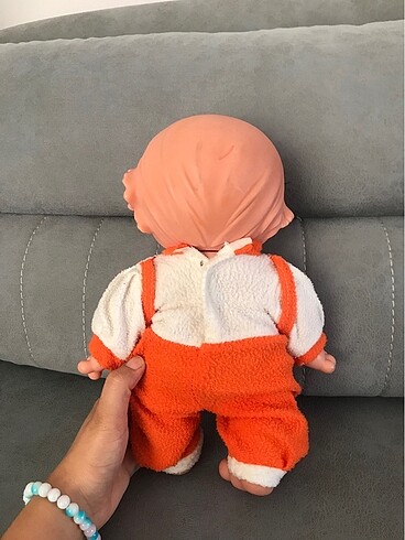  Beden Oyuncak bebek