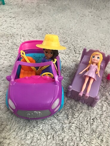  Beden Polly pocket