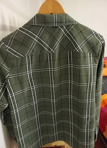 Mavi Jeans Mavi Jeans pamuklu yazlık ekose gömlek