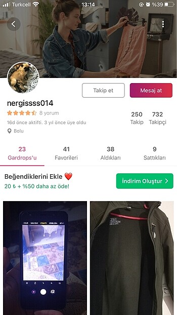 Nergissss014 Dolandırıcı