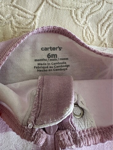 Carters Carters tulum