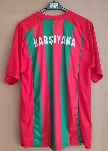Karşıyaka Forma