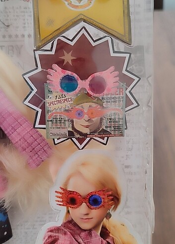  Beden Harry Potter Luna Figür