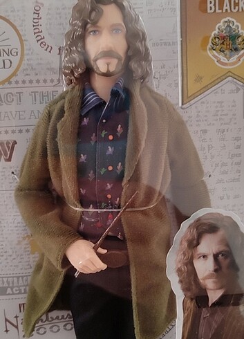  Beden Harry Potter Sirius Black Figür