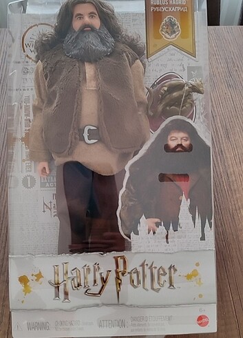 Hagrid Harry Potter Figür
