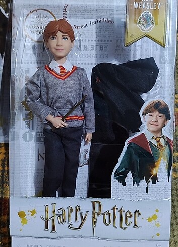 Ron Weasley Harry Potter Figür