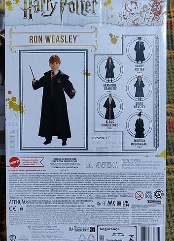  Ron Weasley Harry Potter Figür