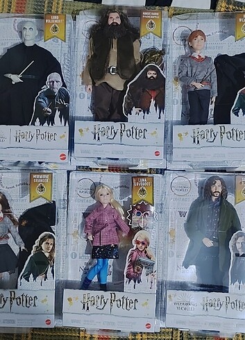 Harry Potter Figür
