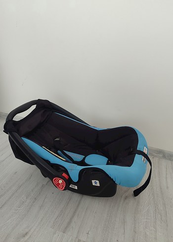 Koyu Mavi Bebek Oto Koltuğu - Görsel 4