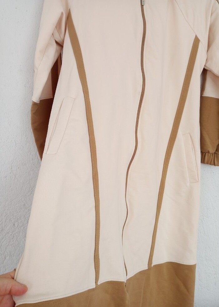 KAPŞONLU FERMUARLI KAP ???? - Görsel 2