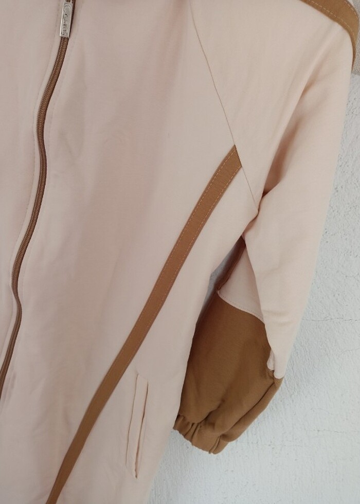 KAPŞONLU FERMUARLI KAP ???? - Görsel 3