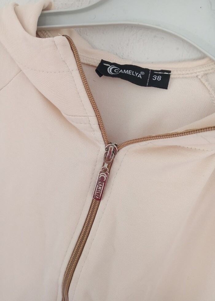 KAPŞONLU FERMUARLI KAP ???? - Görsel 4