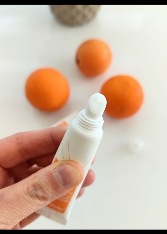 AVON GÖZ ÇEVRESİ KREMİ ???? - Görsel 3