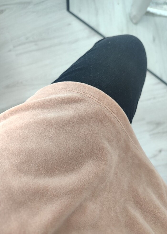 KOL DETAYLI KAPŞONLU SWEATŞHİRT ???? - Görsel 3