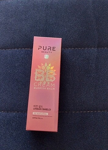 Pure Beauty bb cream 